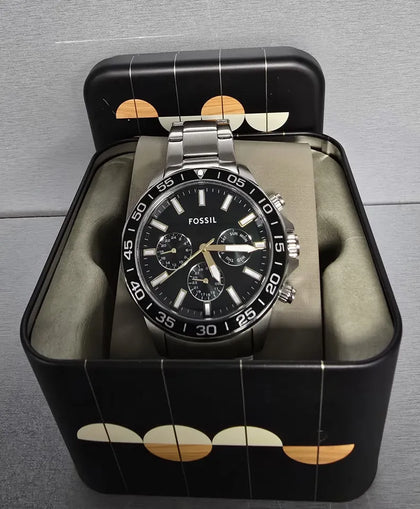 Fossil BQ2492 Mens Bannon Watch