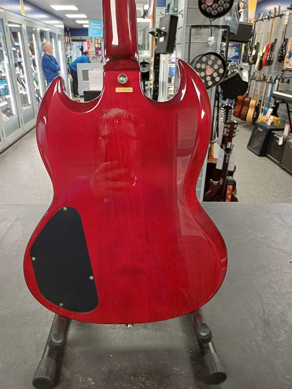 1994 Epiphone SG G-400 – Korean Made | Cash Generator