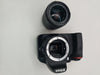 Nikon D3400 Black + AF-P DX 18-55mm, B Grade, with Charger Pack