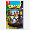 Nintendo Switch Crash Bandicoot N. Sane Trilogy