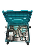 Makita CXT 12V Max Combi Drill & Impact Driver Kit 2 x 2.0Ah CLX228AJ