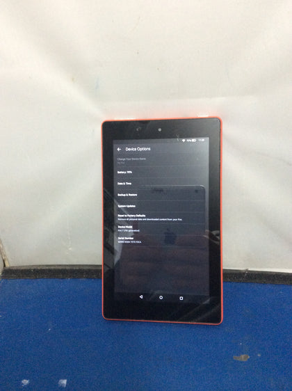 Amazon Kindle Fire 7 (7th Generations)