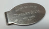Tiffany & Co Silver Money Clip
