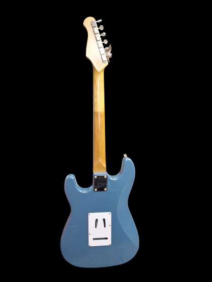 Harley Benton VT Vintage Series 6 string right handed electric guitar UNBOXED
