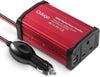 ODOGA 300WATT CAR POWER INVERTER 12v To 240v / 230v Converter, Dual Usb LEYLAND