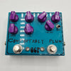 Green Carrot Pedals Comfortably Plum Effects Pedal
