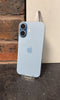 Apple iPhone 17 256GB Mist Blue **100% BH 17 Cycle Count**