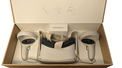 Meta Quest 2 128GB VR Headset
