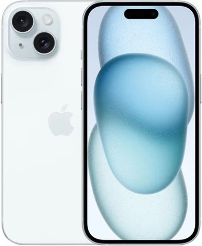 Apple iPhone 15, 128GB, Blue (Unlocked) - Chesterfield.