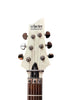 Schecter Diamond Series Demon 6 FR - White