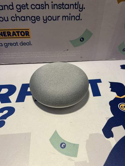 Google Home Mini Chalk