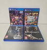 Playstation 4 Slim Console, 500GB  with 4 Games