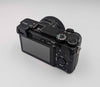 Sony Alpha A6300 ILCE-6300L - 24.2MP + 16-50mm - Includes Charger + 2x Batteries - Unboxed