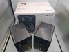 Steljes Audio NS3 Wireless Bluetooth Speaker System Pair – Gunmetal Grey