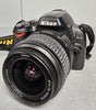 Nikon D40 6.1MP Digital SLR Camera Kit with 18-55mm f/3.5-5.6G Ed II