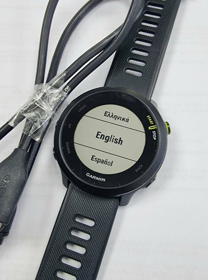 Garmin Forerunner 55 Watch