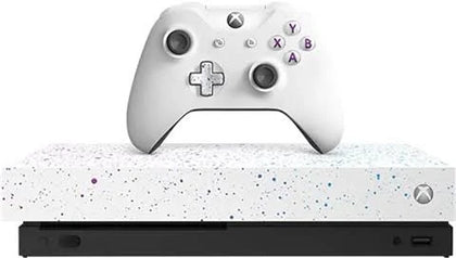 Xbox One X Console White 1TB