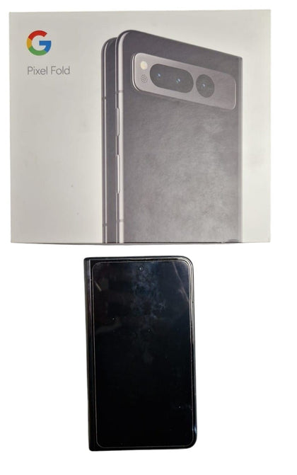 Google Pixel Fold 256GB Black Unlocked