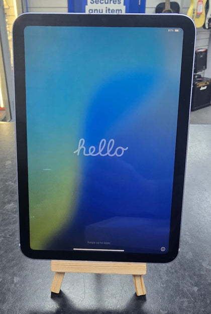 Apple iPad Mini A17 Pro - Cellular + WiFi - 128gb - A Grade