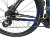Carrera Hellcat 29 Mountain Bike 20" Frame 16 Gears Black/Blue (collection only)