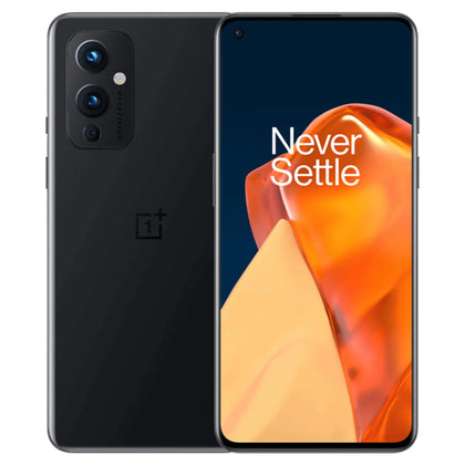 OnePlus 9 5G Dual Sim 256GB Black (12GB RAM)