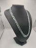 ***BRAND NEW*** (925 Hallmarked&Tested), 94.7G Silver Chain, 24" In Length