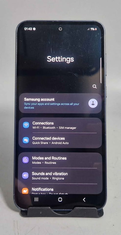 Samsung A35 5G Dual Sim 128GB Awesome Navy, Unlocked