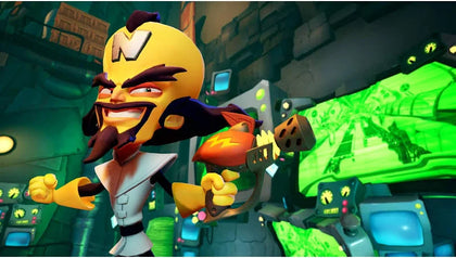 Crash Bandicoot 4 Time(USA VERSION) *CARTRIDGE ONLY*