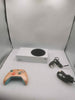 Xbox Series S Console 512GB White discounted with tropical edition Controller