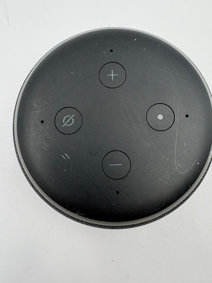 Amazon Echo Dot 3Rd Genetic Charcoal