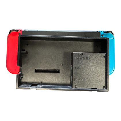 Nintendo Switch console and dock ***read description***
