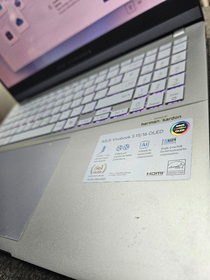 Asus Vivobook S 15 OLED