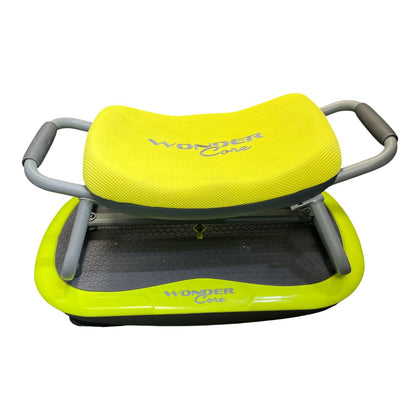 Wonder Core 3D Vibration Plate Fitness Chair