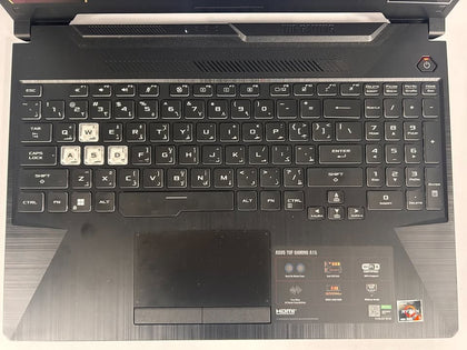 ASUS TUF Gaming A15 AMD Ryzen Laptop (ARABIC KEYBOARD)