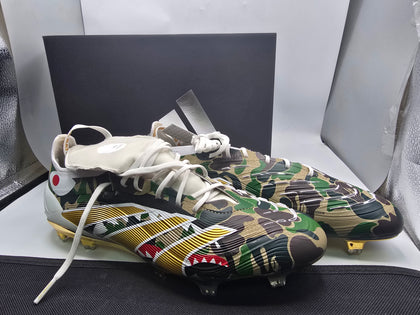 adidas preditor elite football boots camo size 9and half