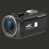 Praktica Z180IR 4K Camcorder Boxed