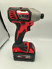 Milwaukee Twin Pack Cordless Combi Drill Impact Driver