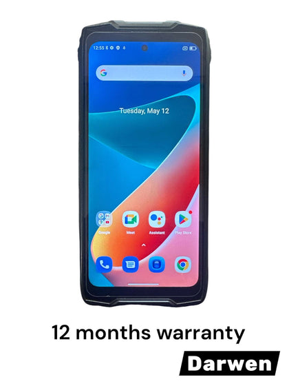 Blackview BV9300 Rugged Smartphone 2023,15080mAh, 12GB+256GB, 100 Lumen Super Bright Flashlight Outdoor Rugged Phone, 6.7''120Hz FHD+ Display, 50MP