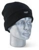Beeswift THHBL Thinsulate Beenie Hat Black