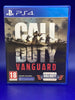 Call Of Duty Vanguard (ps4)