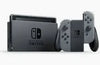 Nintendo Switch Console Grey - Boxed