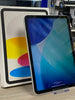 Apple iPad A16 (A3354) 11" 128GB Silver, WiFi B  100% Battery Health (BOXED)