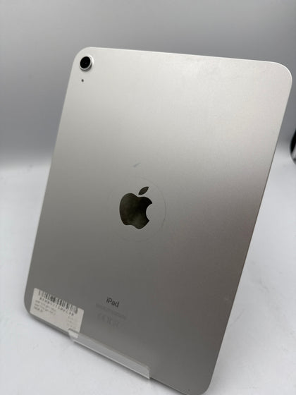 Apple iPad 10th Gen Silver 64gb