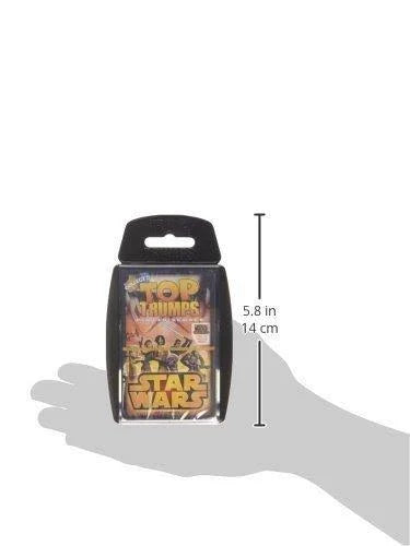 Top Trumps - Specials - Star Wars Rebels.