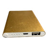 Unbranded Gold 20000mAh Power Bank