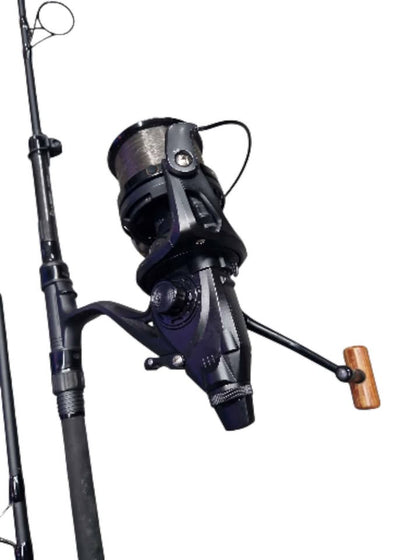 Sonik Xtractor Specialist Fishing Rod 10' 3.35lb - With Sonic Vader X Pro FRS 10000 Big Pit Reel