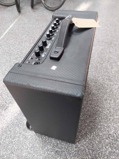 Fender Mustang II, Guitar Combo Amp With Fender Switch