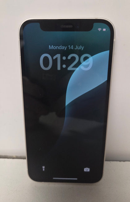 Apple iPhone 12 mini - 128 GB - White 78%