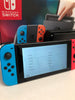 Nintendo Switch Neon Console