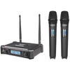 Kam KWM1920 Dual UHF Microphone Multi-Channel System